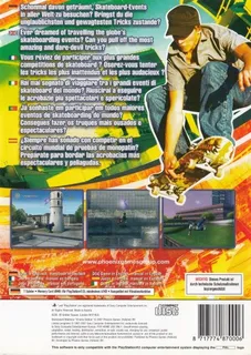 Skateboard Madness Xtreme Edition dos