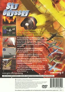Sky Odyssey dos