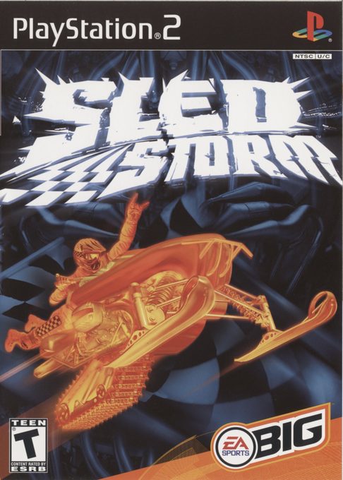 Sled Storm