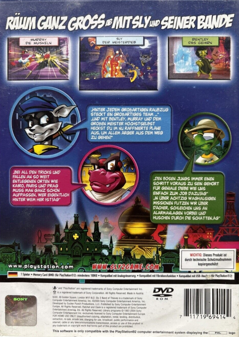 Back Cover