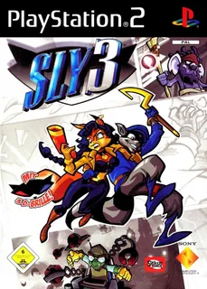 Sly Cooper 3 - Choehu-ui Daedo