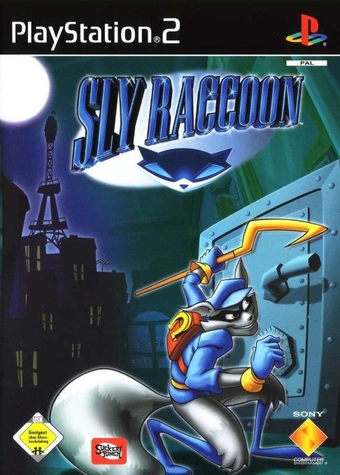 Sly Cooper and the Thievius Raccoonus