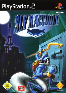 Sly Cooper - Jeonseolui Bibeobseoreul Chajaseo