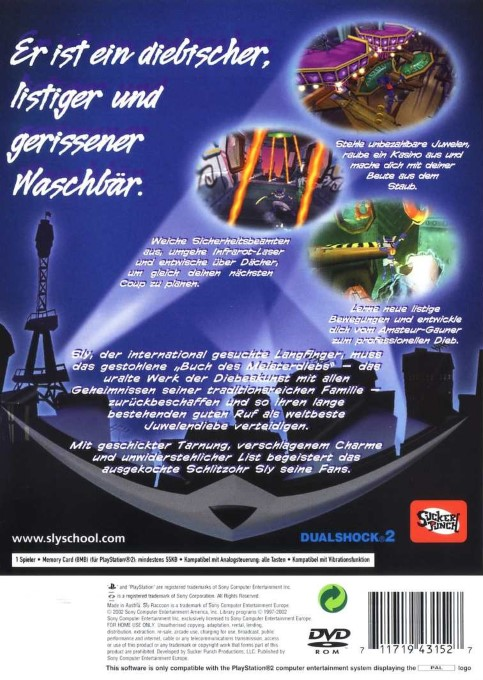 Back Cover