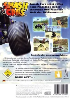 Smash Cars dos