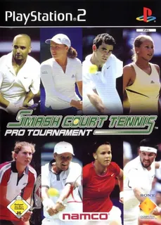 Smash Court Tennis : Pro Tournament
