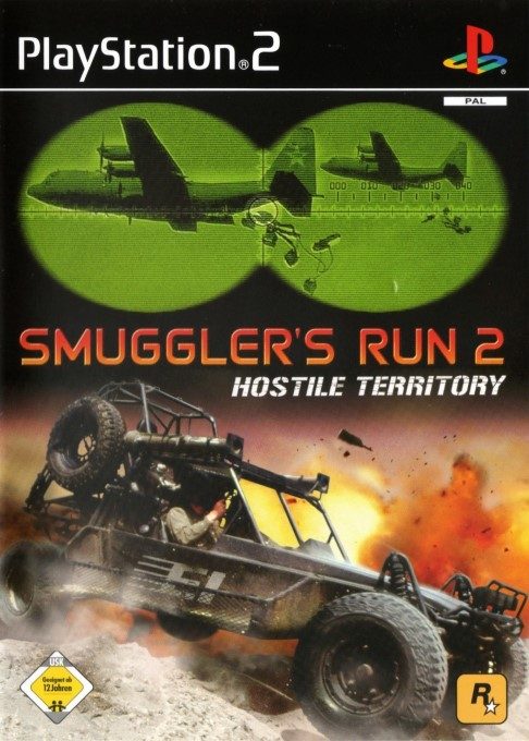 Smuggler's Run 2 : Hostile Territory