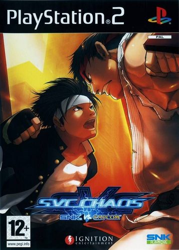 SNK vs. Capcom - SVC Chaos