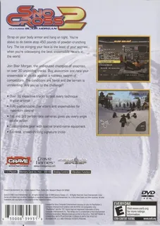 SnoCross 2 featuring Blair Morgan dos