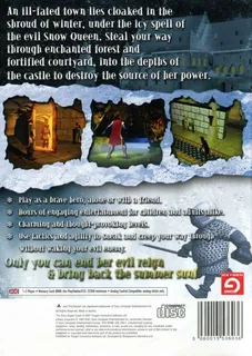 The Snow Queen Quest dos