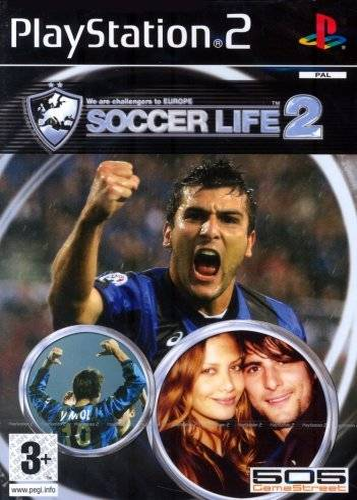 Soccer Life! We are Challengers to Europe