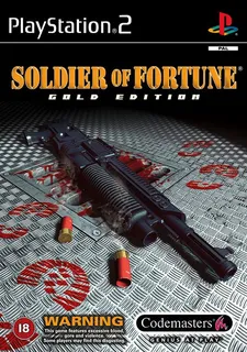 Soldier of Fortune : Gold Edition