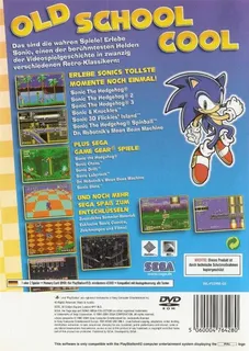 Sonic Mega Collection Plus dos