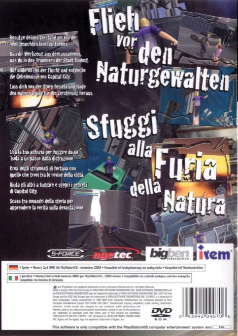 Back Cover