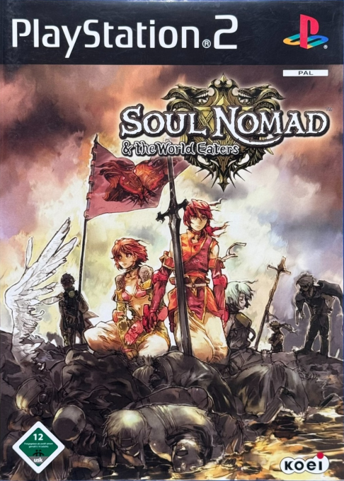 Soul Cradle - Sekai o Kurau Mono