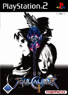 Soulcalibur II