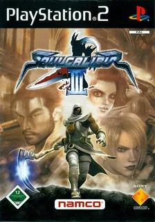 Soulcalibur III