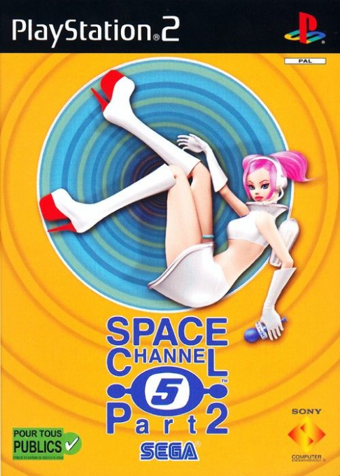Space Channel 5 :