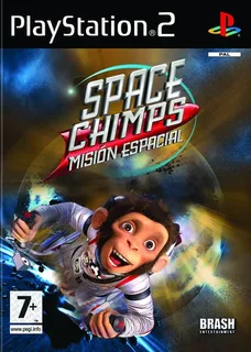 Space Chimps