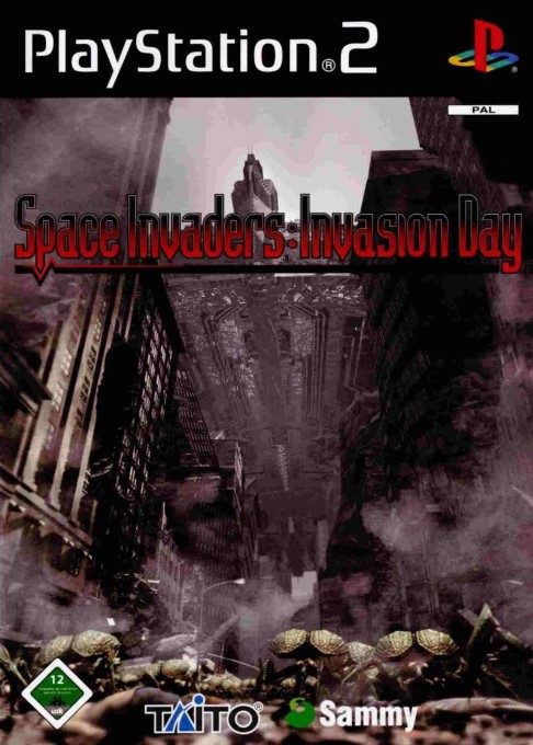 Space Invaders - Invasion Day