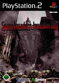 Space Invaders - Invasion Day