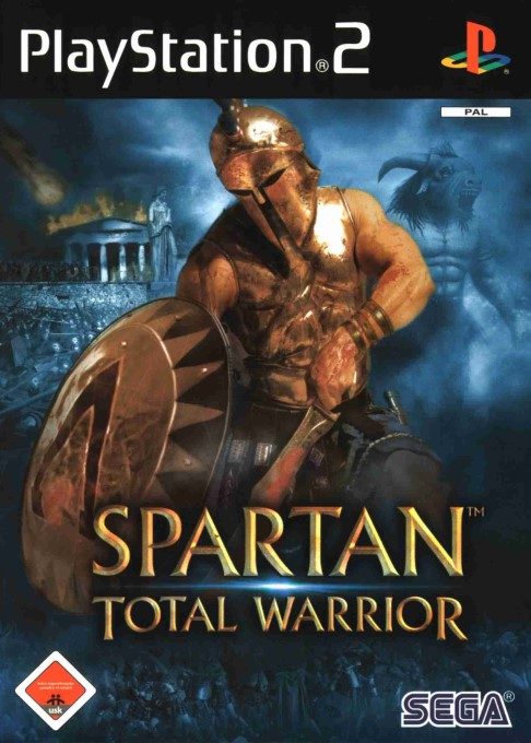 Spartan : Total Warrior