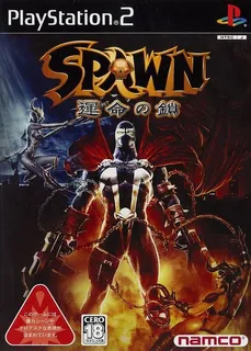 Spawn - Unmei no Kusari