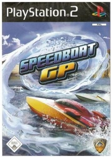 Speedboat Gp