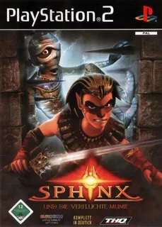 Sphinx and the Shadow of Set