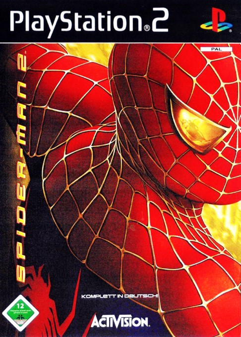 Spider-Man 2