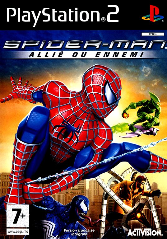 Spider-Man : Allié ou Ennemi