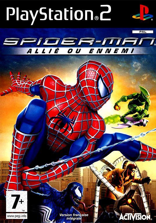 Spider-Man - Friend or Foe