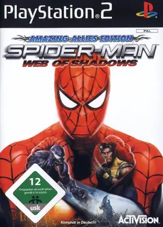 Spider-Man - Web of Shadows - Amazing Allies Edition