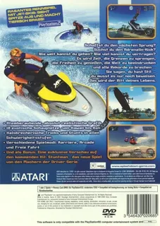 Splashdown dos