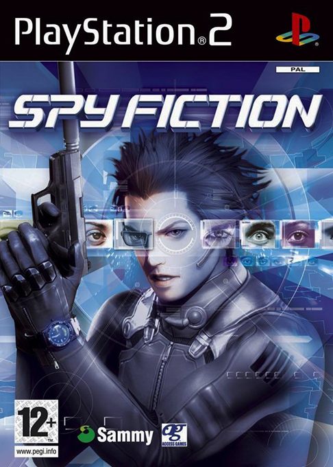 Spy Fiction