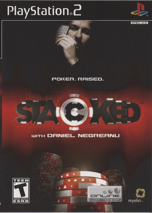 Stacked with Daniel Negreanu