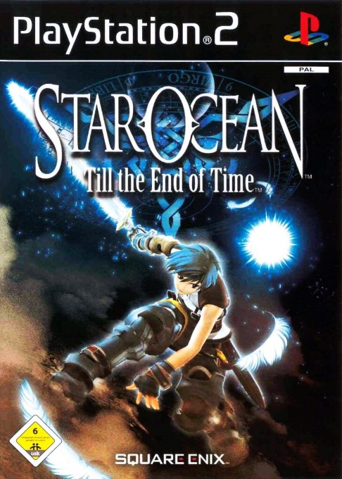 Star Ocean - Till the End of Time - Director's Cut