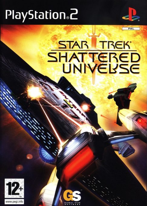 Star Trek : Shattered Universe