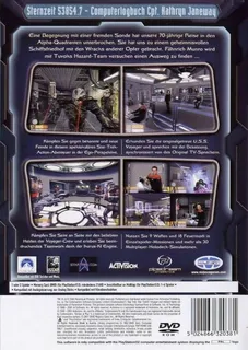 Star Trek : Voyager, Elite Force dos