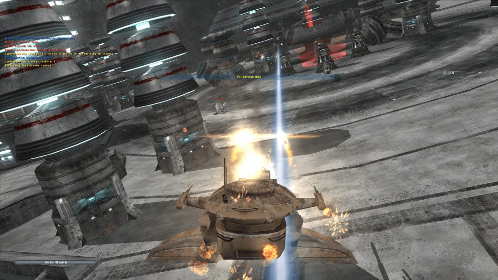 Image in-game