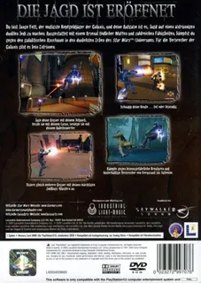 Star Wars : Bounty Hunter dos