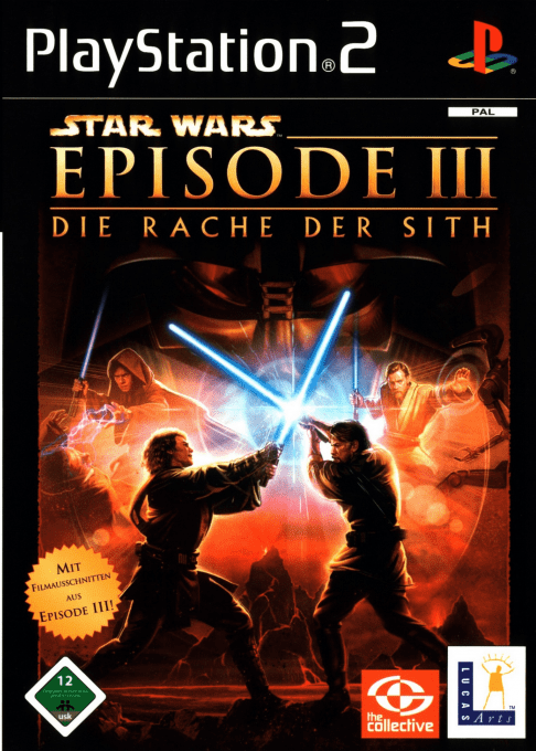 Star Wars - Episode III - Die Rache der Sith