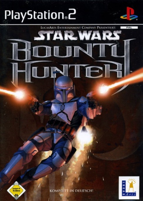 Star Wars - Jango Fett