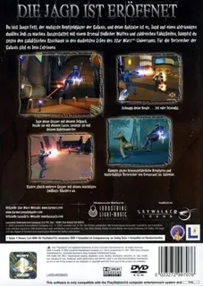 Star Wars - Jango Fett dos