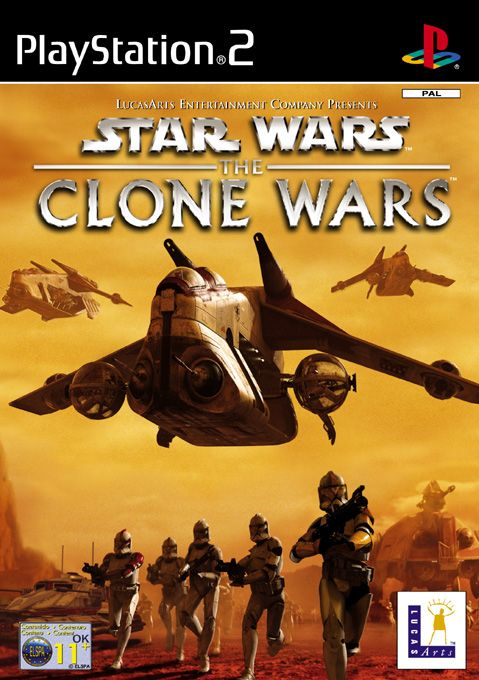 Star Wars - La Guerra dei Cloni