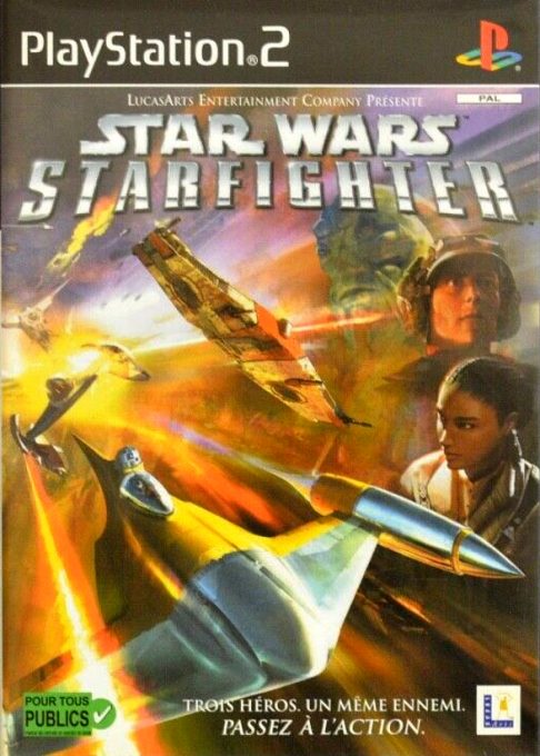 Star Wars : Starfighter