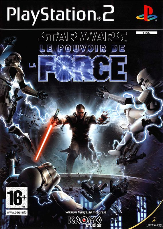 Star Wars - The Force Unleashed