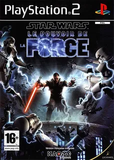 Star Wars - The Force Unleashed