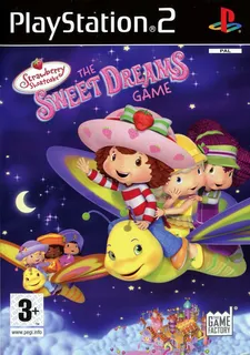 Strawberry Shortcake - The Sweet Dreams Game