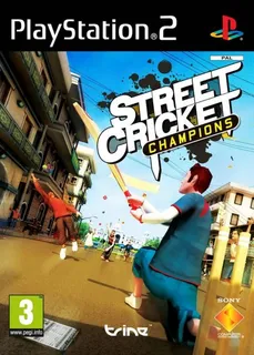 Street Cricket Champions